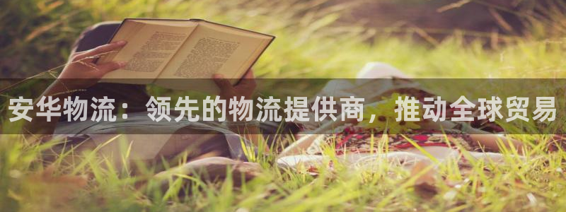 28圈下载体育：安华物流：领先的物流提供商，推动全球贸易