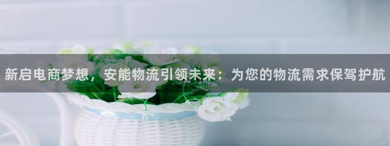 28圈h5链接：新启电商梦想，安能物