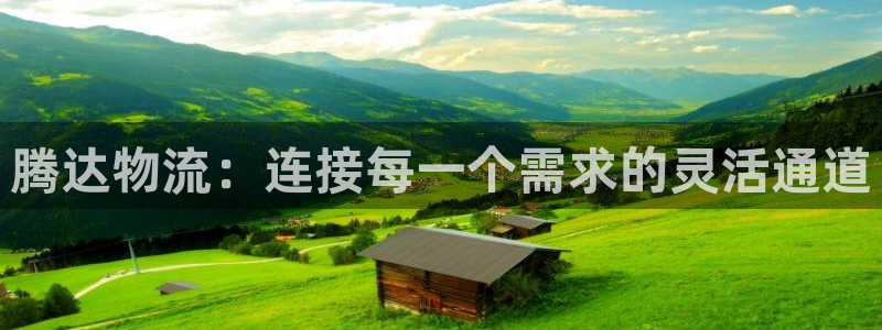 28圈注册登录链接流程：腾达物流：连