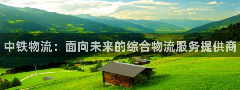 28圈官网预测：中铁物流：面向未来的