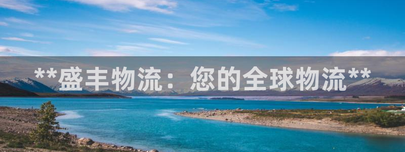 28圈.ccmapp：**盛丰物流：