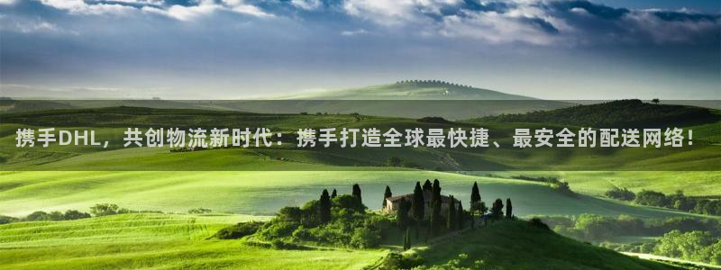 28圈娱乐官网网页：携手DHL，共创