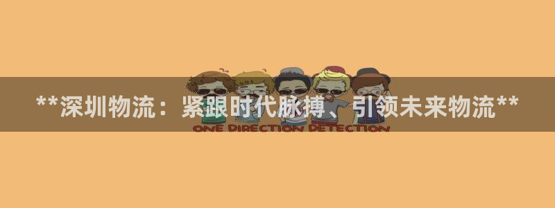 28圈官网版2024：**深圳物流：紧跟时代脉搏、引领未来物
