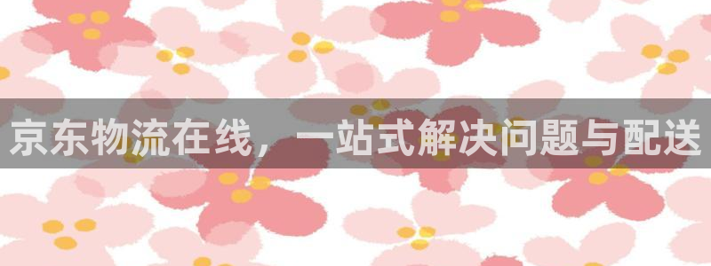 28圈软件是什么：京东物流在线，一站