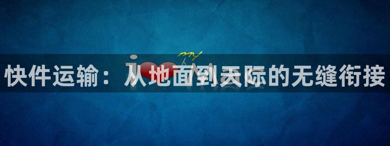 28圈注册网站:快件运输:从地面到天